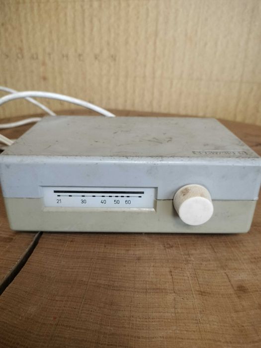 Schwaiger stary konwerter UHF