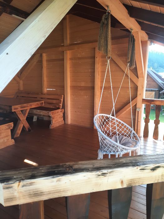 Котедж "Карпатський двір" .Відпочинок в карпатах.Оренда будинку