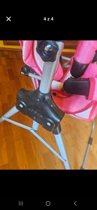 Huśtawka dla dziecka