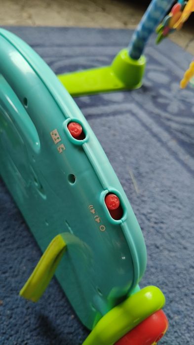 Ginásio para bebé Fisher Price