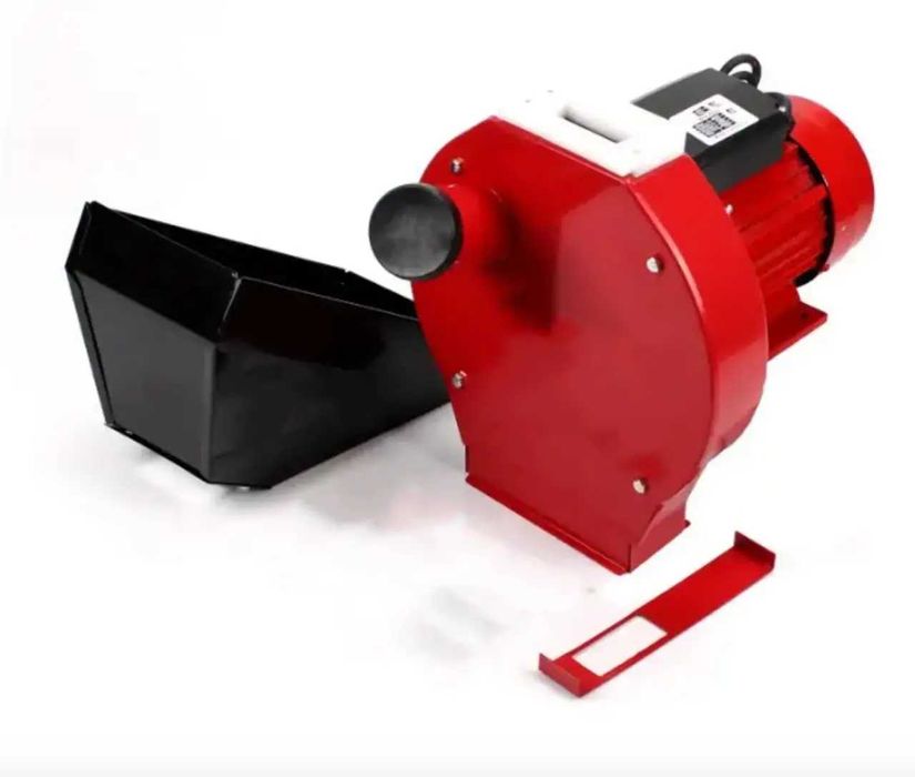 Зернодробілка Крупорушка кормо Подрібнювач Корморізка ДКУ Млин