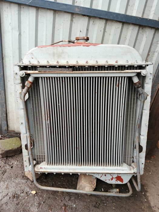 Радіатор  Нива ДТ 75  ХТЗ Смд