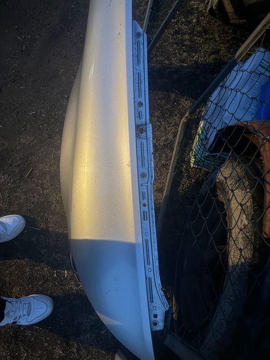 TanioBłotnik prawy Audi A6 C6 Srebrny Tanio