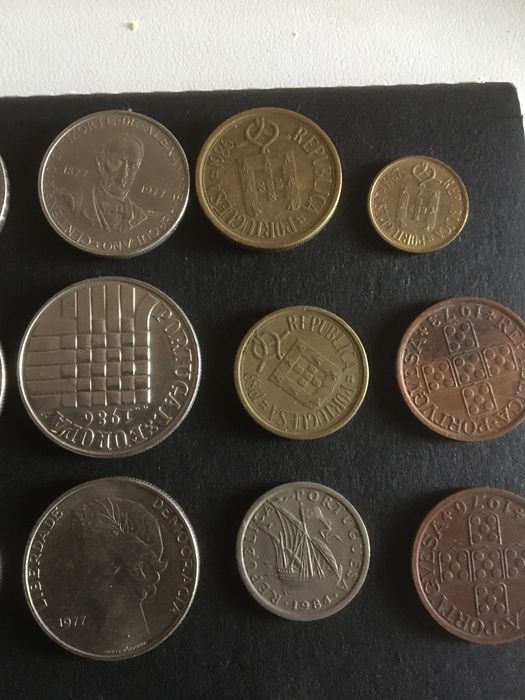 Moedas