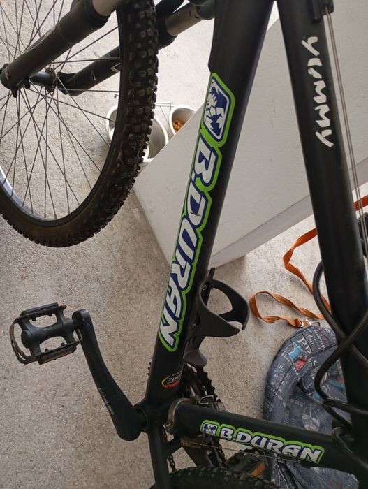 Bicicleta em excelente estado