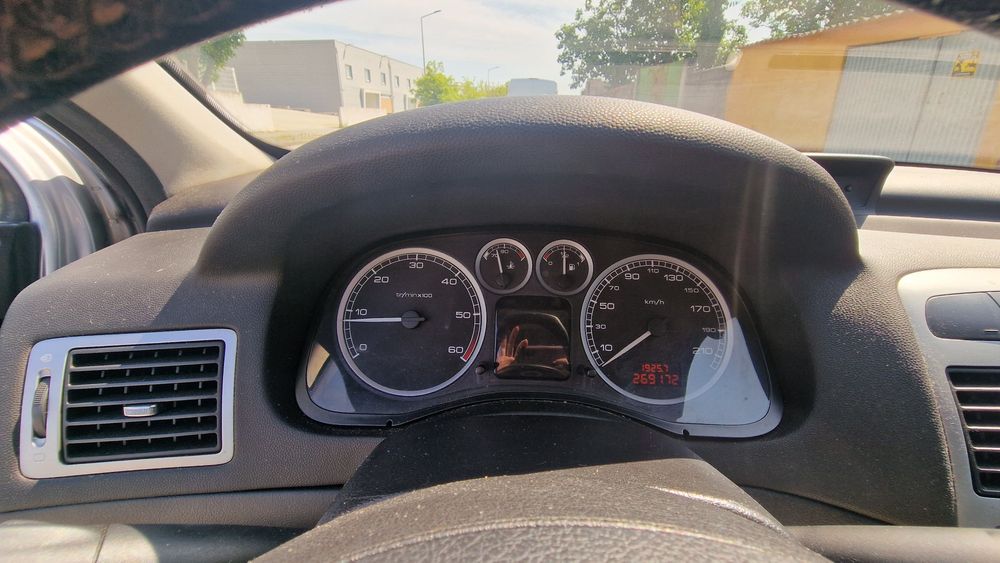 Peugeot 307 SW 1.6 HDi (2004) IUC e IPO Pagos