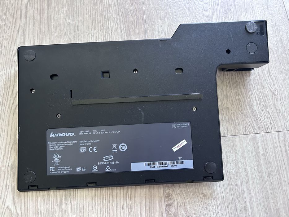 Laptop lenovo używany