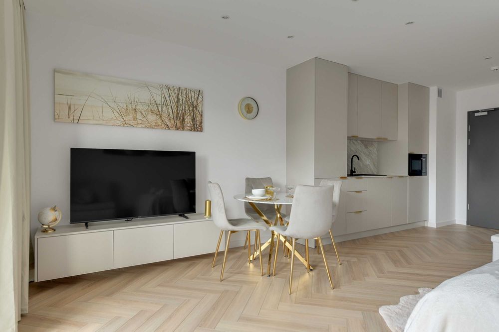 Apartament ul. Mostek, blisko Centrum, balkon