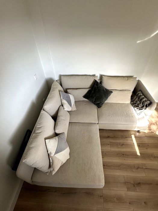 Sofá SÖDERHAMN modular