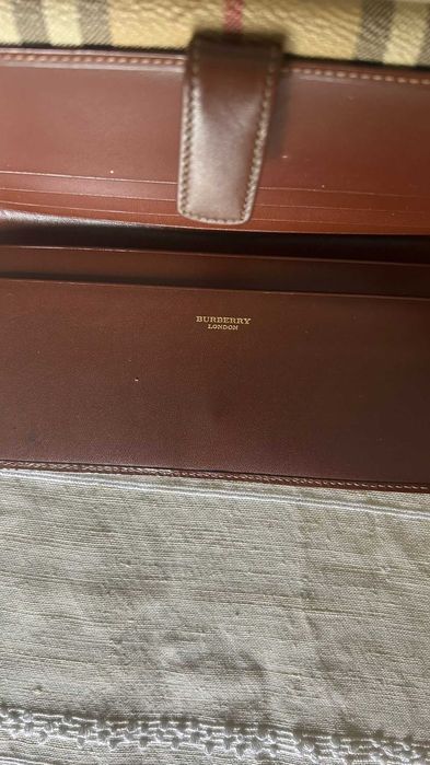 Carteira da Burberry