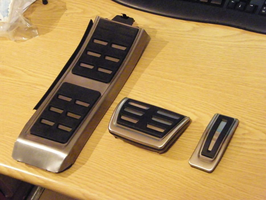 CAPAS PEDAIS Bmw | Mercedes | Audi | Porsche | VW | Seat | Skoda