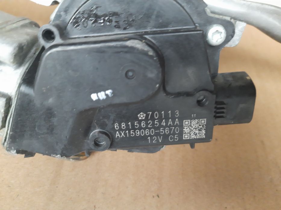 Jeep Grand Cherokee WK2 Mechanizm Wycieraczek Oryginal
