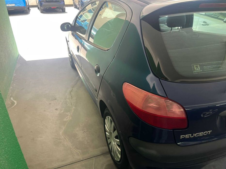 Peugeot 206 1.1 XR