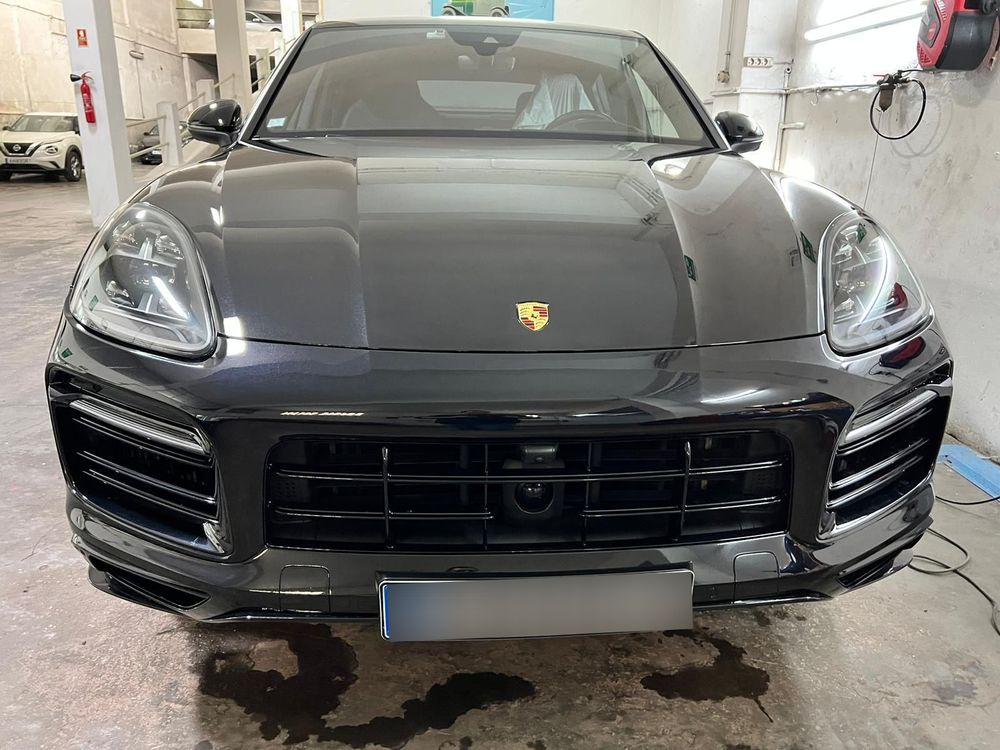 Porsche Cayenne Coupé S Tiptronic S