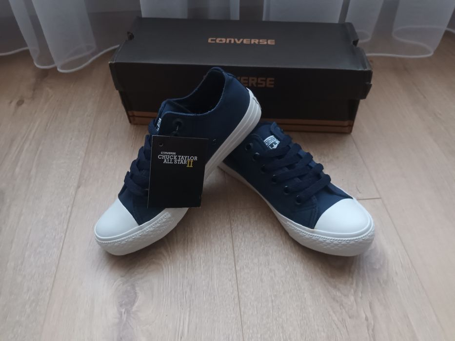Converse nowe trampki roz. 35