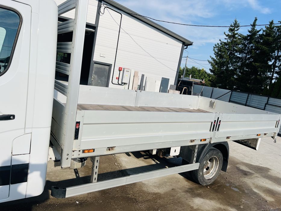 Sprzedam Renault  Master 2.3 Bliźniak Fv VAT polski salon