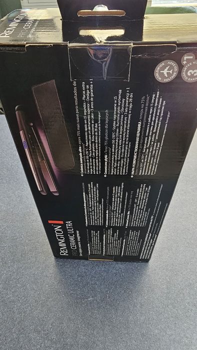 Prancha Alisadora Cabelo Ceramica