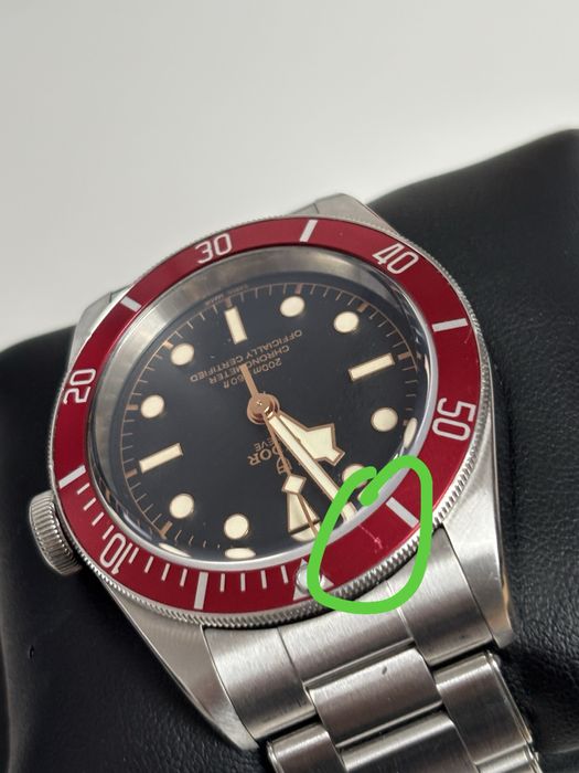 Zegarek Tudor Black Bay Heritage 41