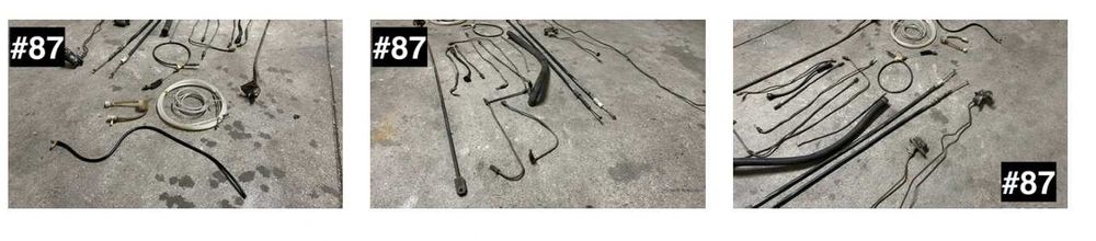 Material Ford Escort MK1