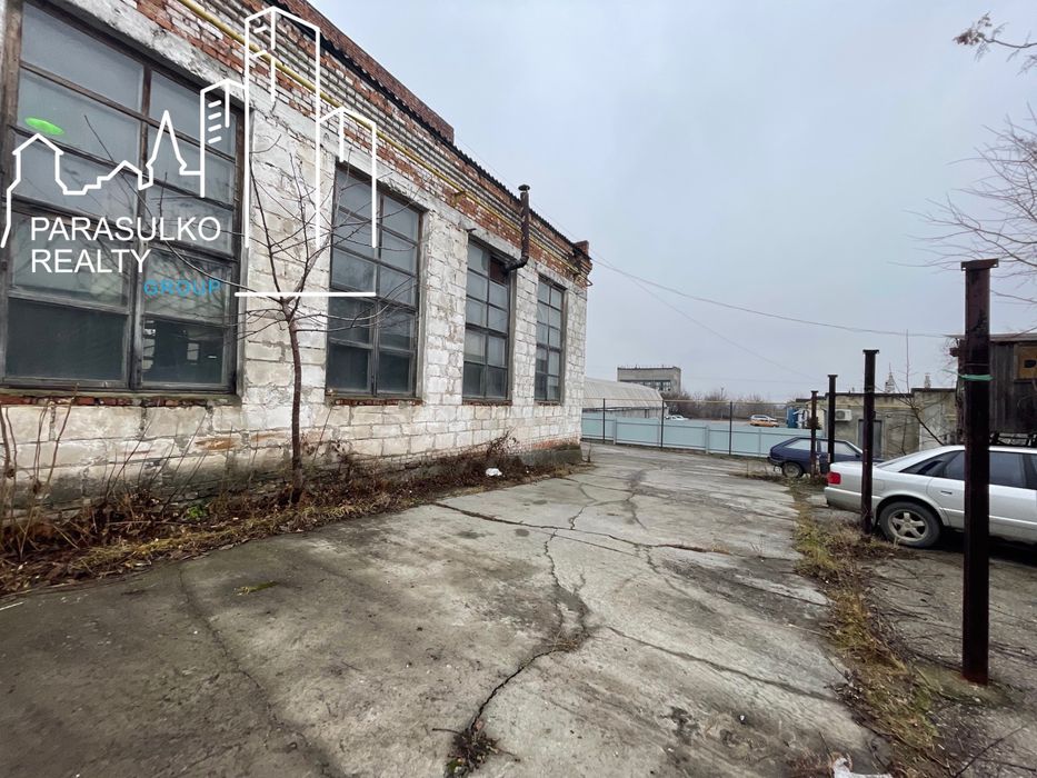 Продам виробниче приміщення