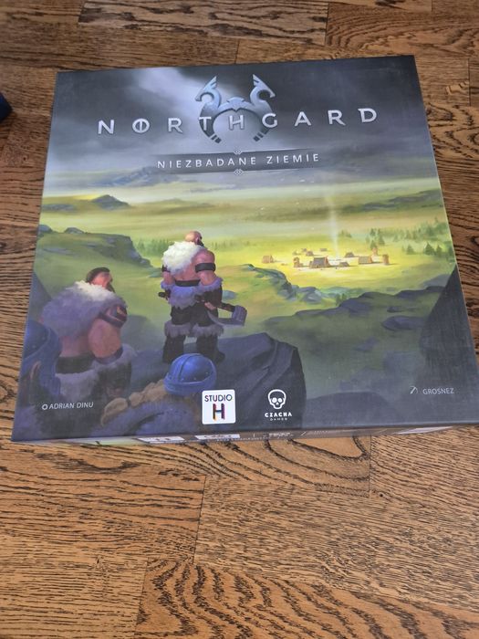 Northgard - niezbadane ziemie