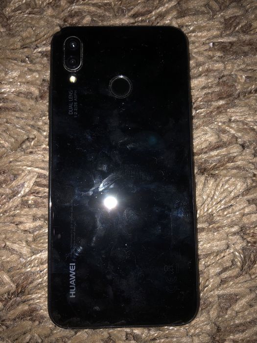 Huawuei P20 lite