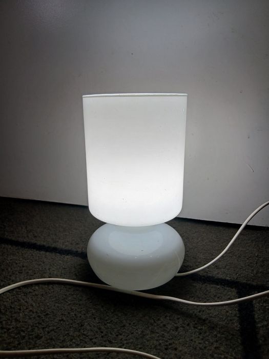 Lampa  IKEA  LYCTA loft design