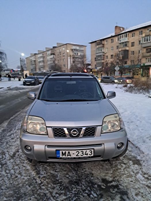 4×4 ,механніка 2004 рік,2,2 турбо дизель