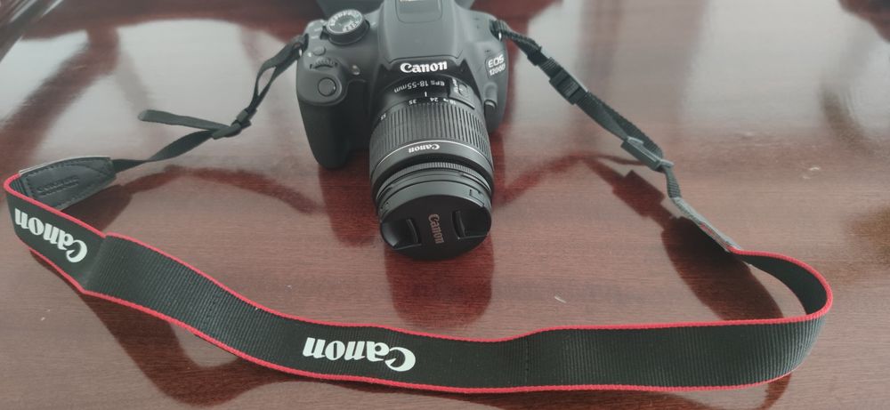 Canon EOS 1200D Camera64286040897665124