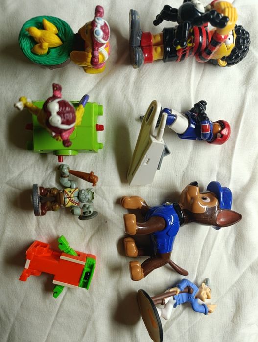 Цікаві дитячі іграшки