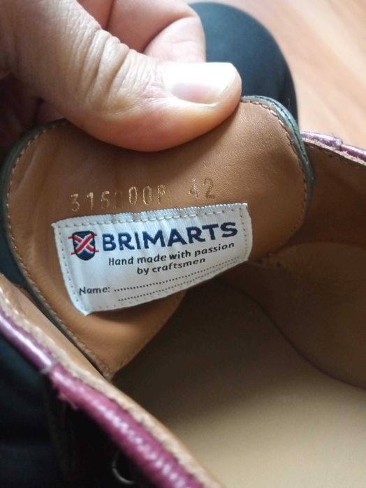 Туфли мужские brimarts 43