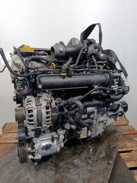 Motor completo DACIA Dokker (0S_)