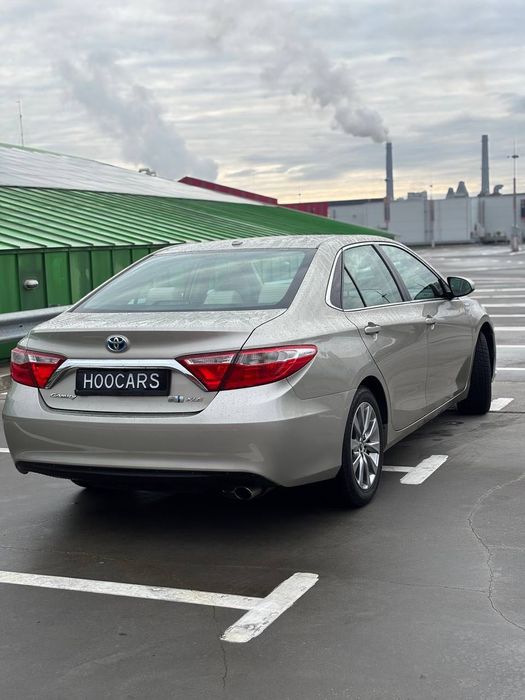 Оренда авто Київ Гібрид