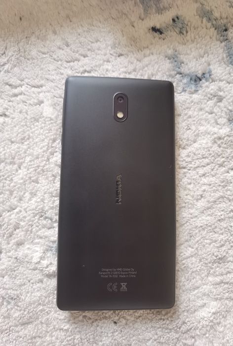 Sony Xperia Z1 & Nokia 3
