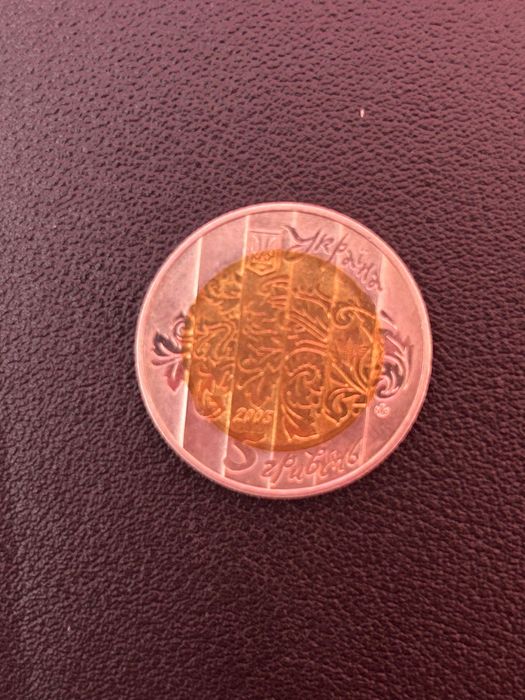 Монети     України