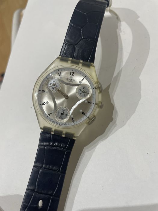 Relogios swatch bom estado