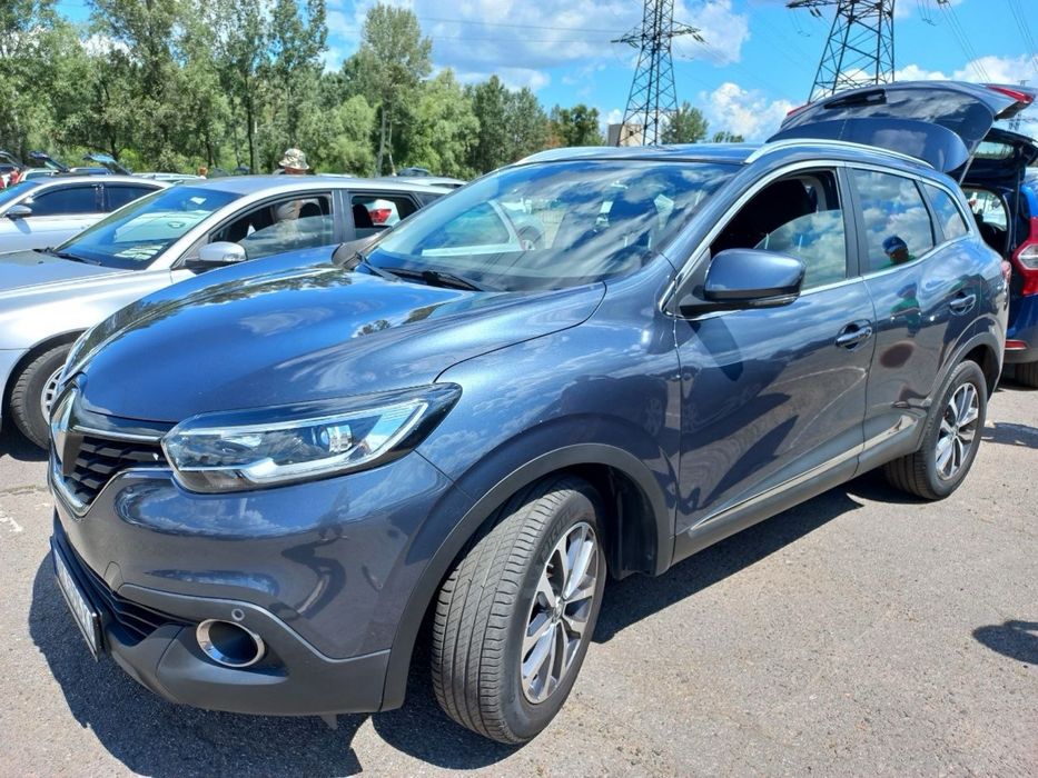 Renault Kadjar 2016