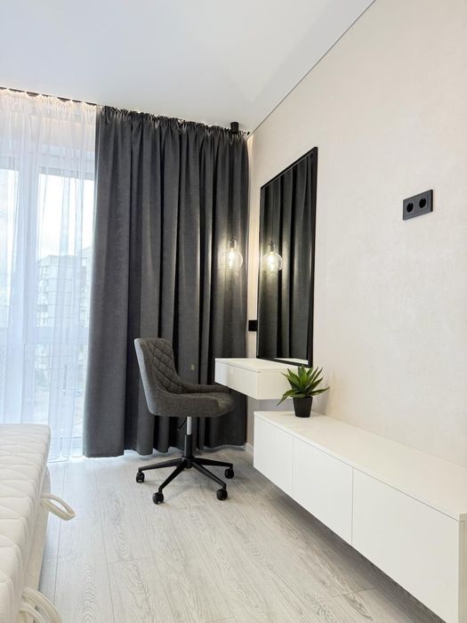 Продаж 1к квартири з якісним та стильним ремонтом