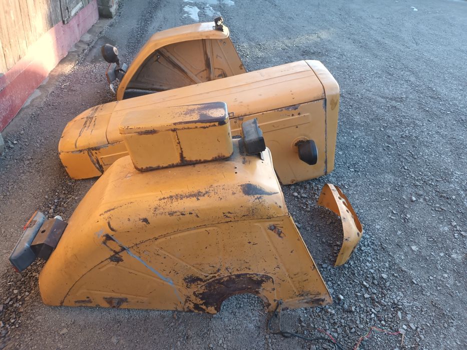 Maska błotnik C-360 ursus