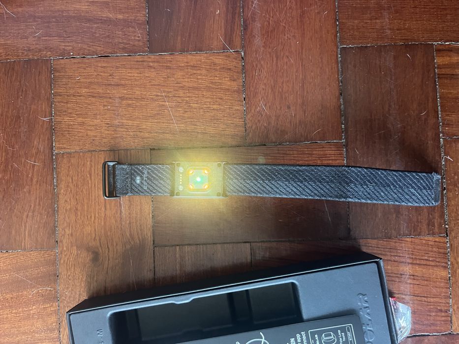 Pulseira conectavel Polar Loop 2 geração