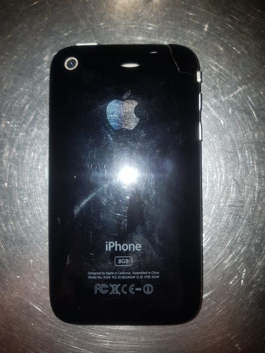 Iphone 3 desbloqueado
