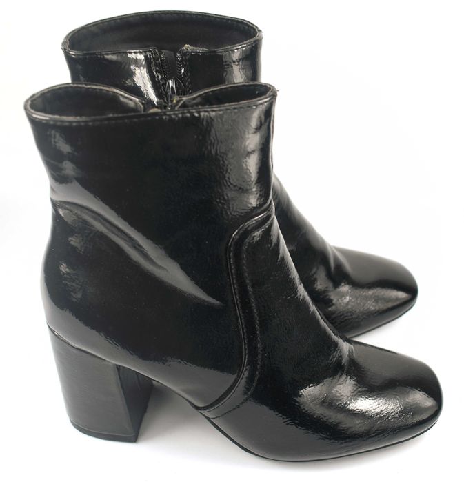 Nowe botki Glamorous roz. 38