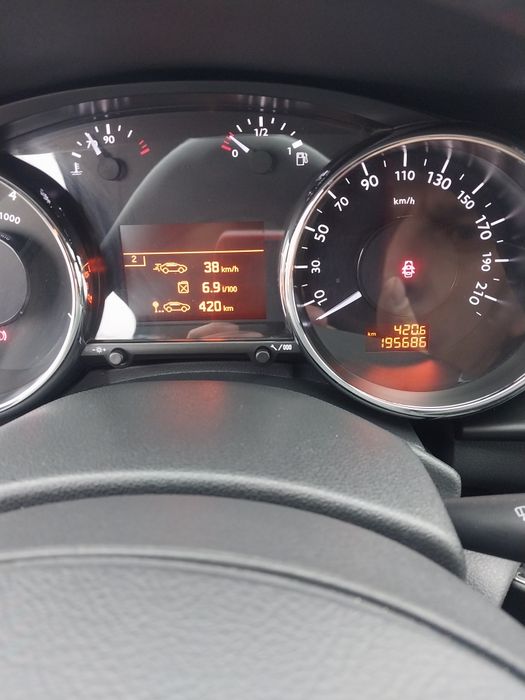 Продам Пежо 3008 2014рік