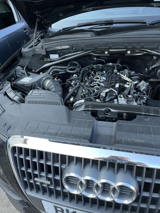 Двигун/мотор/ 2.0 CGL Audi, двигатель/двігатель