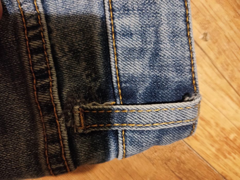 Jeansy damskie S Balenciaga skinny W28