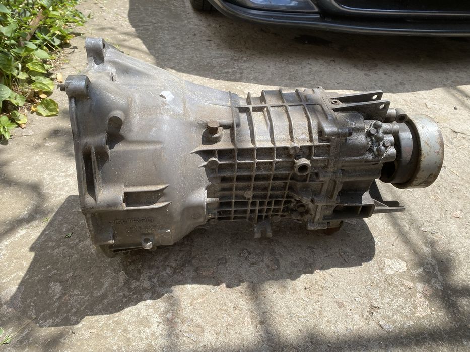 МКПП Getrag 260 м50,52,54