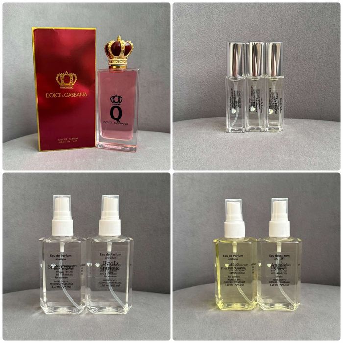 Парфюмерная вода Dolce & Gabbana Victoria's Secret Tiziana Terenzi  Kenzo Versace Haute Lacoste Kilian Parfumcity