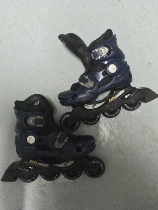 Blue Inline Skates64564384126465121