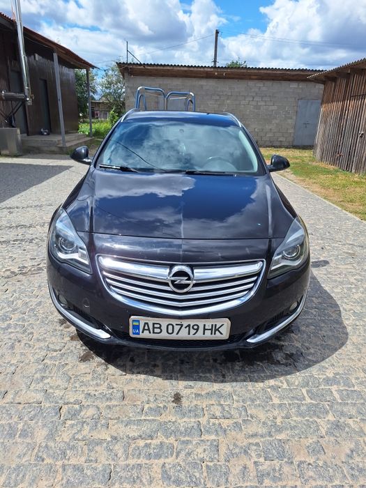 Продам OPEL Insignia