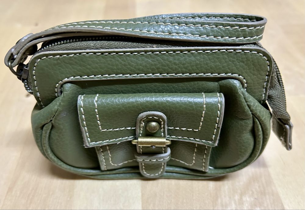 Mango Clutch Bag
